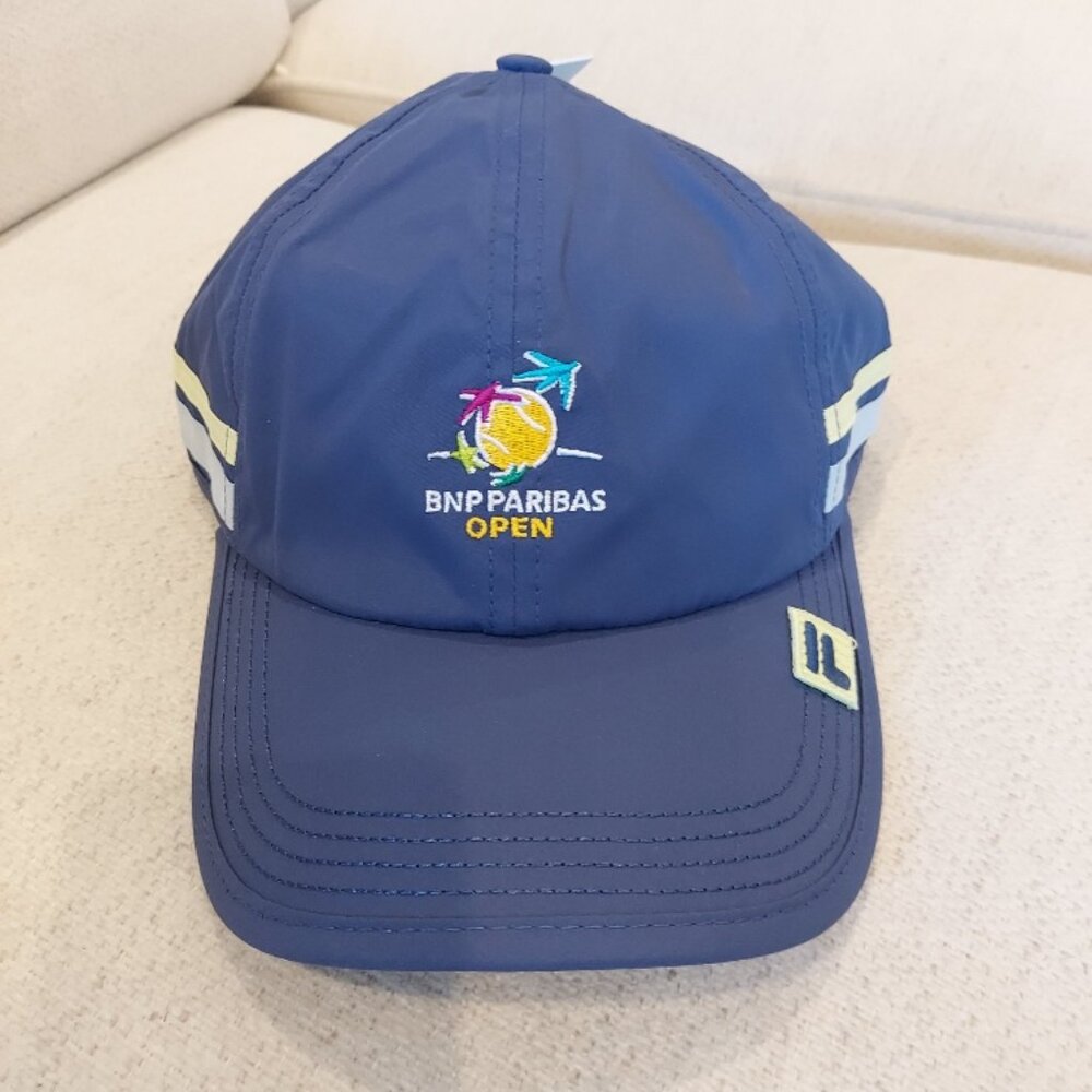 NWT Fila Tennis Hat